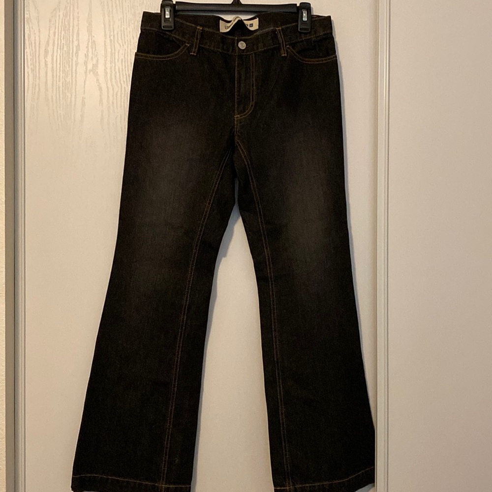 Long and Lean GAP Jeans
